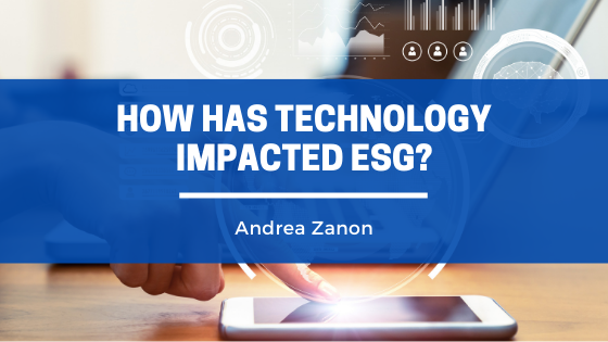How Has Technology Impacted ESG?